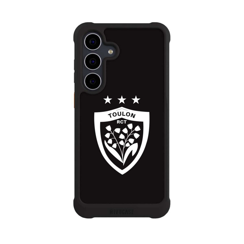 Galaxy S25 FE NIVOmax RCT Noir & Blanc