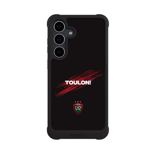 Samsung Galaxy S25 FE NIVOmax Toulon Noir