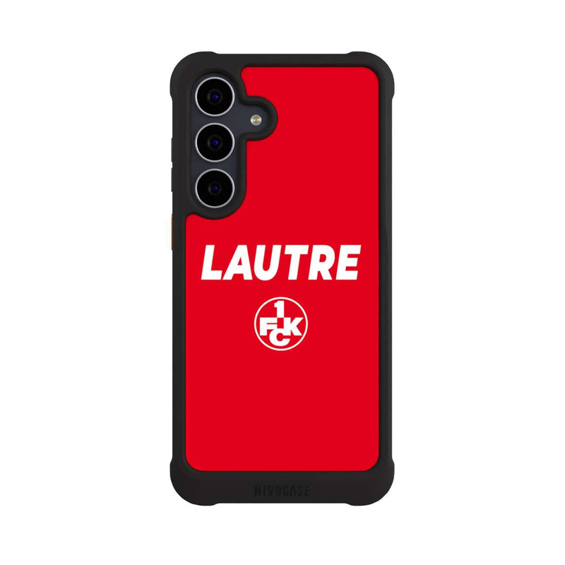 Galaxy S25 FE NIVOmax Lautre Rot