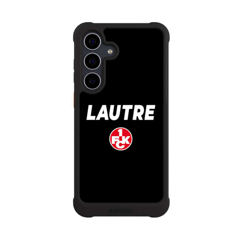 Samsung Galaxy S25 FE NIVOmax Lautre Schwarz