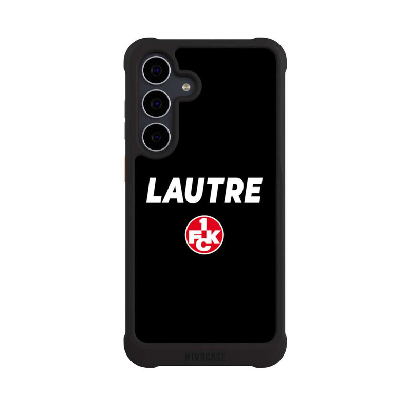 Galaxy S25 FE NIVOmax Lautre Schwarz