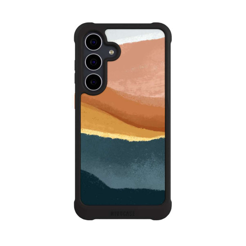 Samsung Galaxy S25 FE NIVOmax Beruhigende Wellen