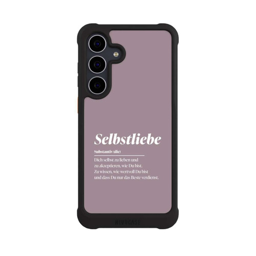 Samsung Galaxy S25 FE NIVOmax Selbstliebe