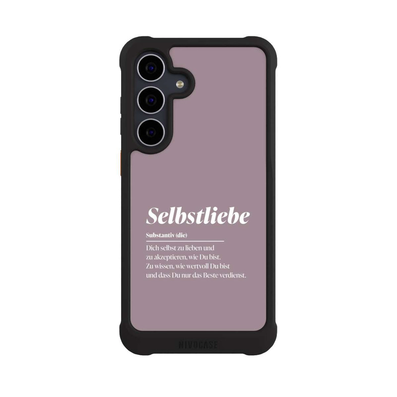 Galaxy S25 FE NIVOmax Selbstliebe