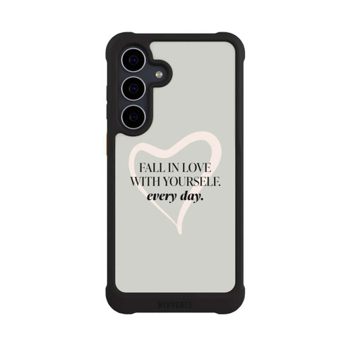 Samsung Galaxy S25 FE NIVOmax Fall in Love With Yourself