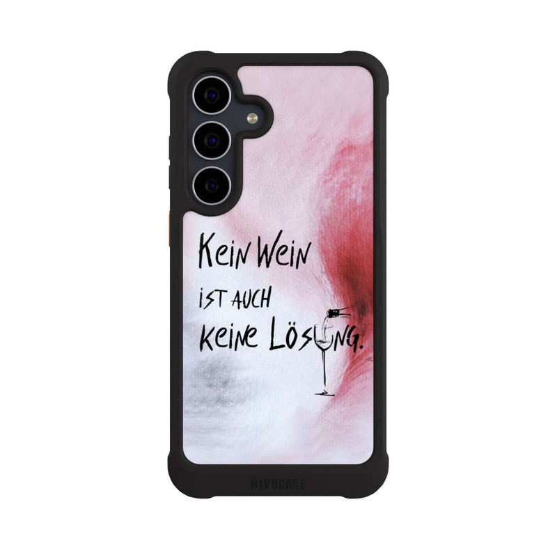 Galaxy S25 FE NIVOmax Kein Wein