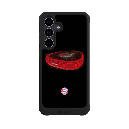 Samsung Galaxy S25 FE NIVOmax  FCB Allianz Arena