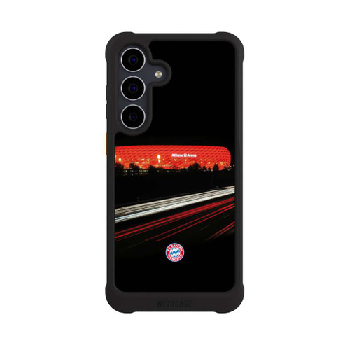Samsung Galaxy S25 FE NIVOmax FC Bayern München Allianz Arena