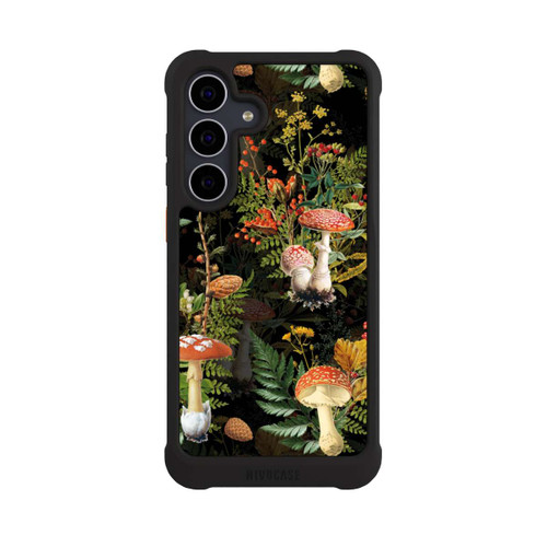 Samsung Galaxy S25 FE NIVOmax Pilze Im Wald