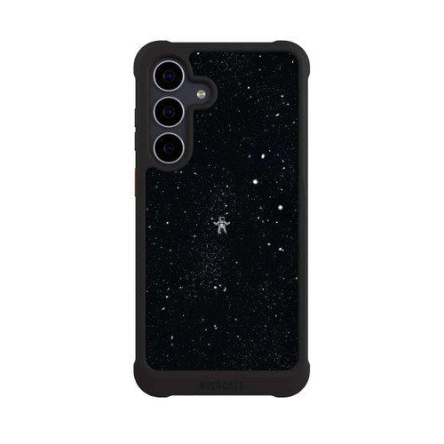 Samsung Galaxy S25 FE NIVOmax Kleiner Astronaut