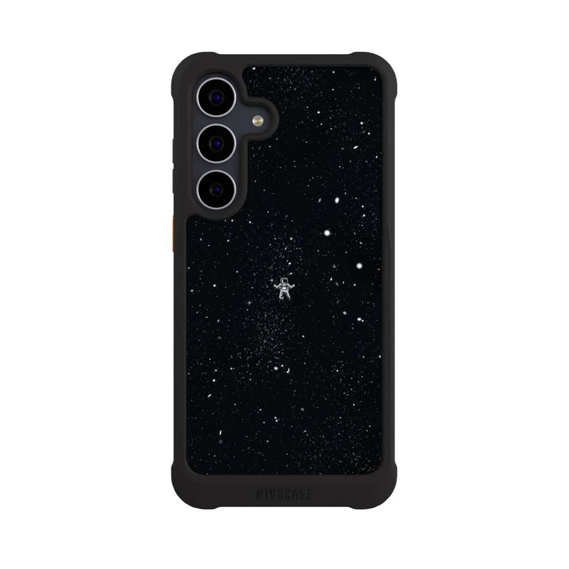 Galaxy S25 FE NIVOmax Kleiner Astronaut