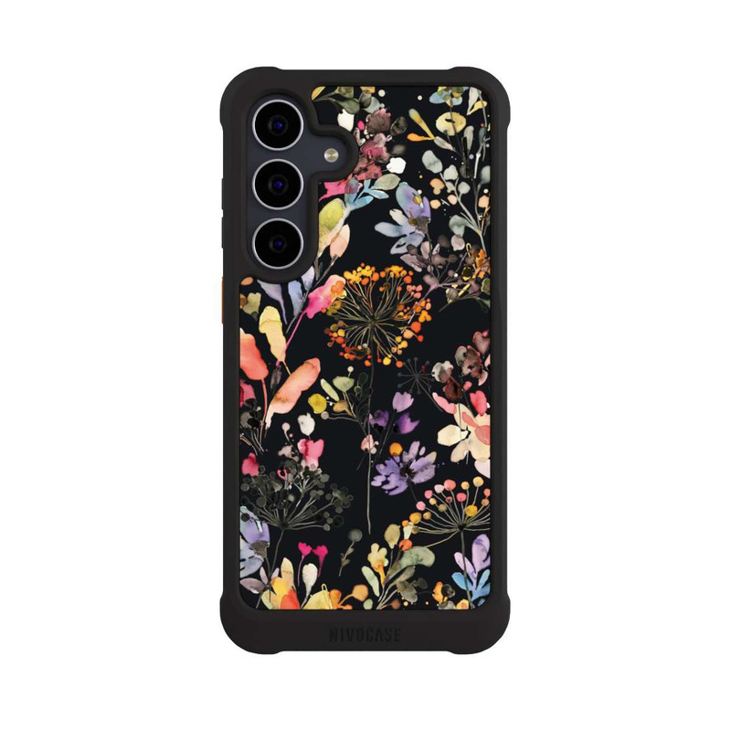 Galaxy S25 FE NIVOmax Wild Grasses Black