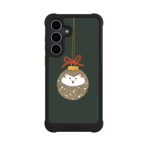 Samsung Galaxy S25 FE NIVOmax Holiday Hedgehog