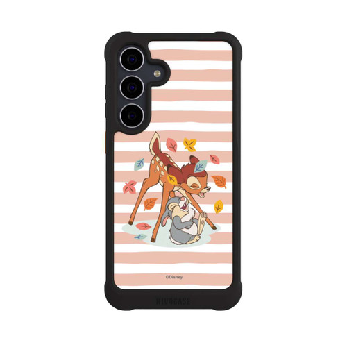 Samsung Galaxy S25 FE NIVOmax Bambi Klopfer Streifen