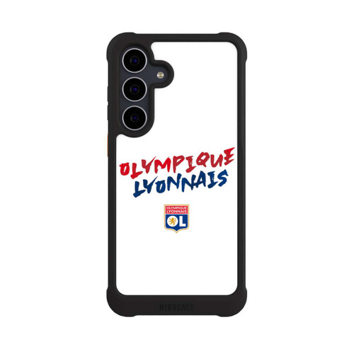 Samsung Galaxy S25 FE NIVOmax Pinceau OL blanc