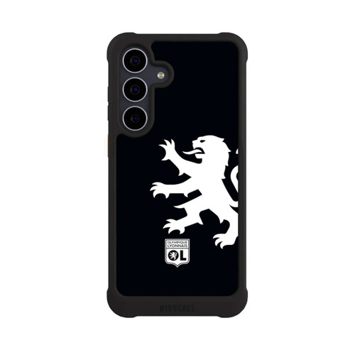 Samsung Galaxy S25 FE NIVOmax OL Noir