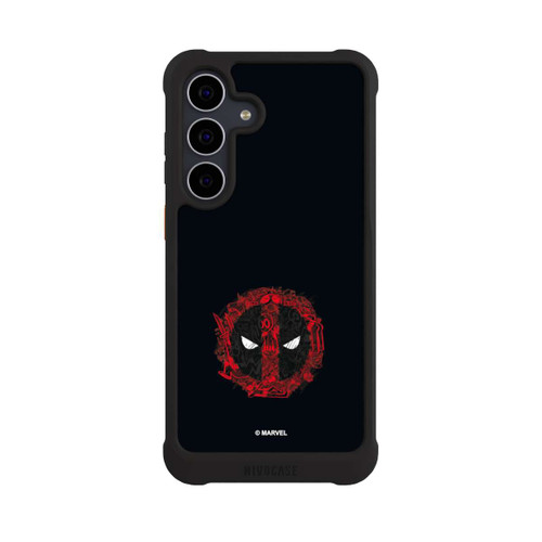Samsung Galaxy S25 FE NIVOmax Deadpool Logo