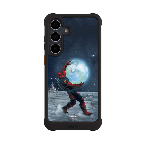 Samsung Galaxy S25 FE NIVOmax Deadpool Moon