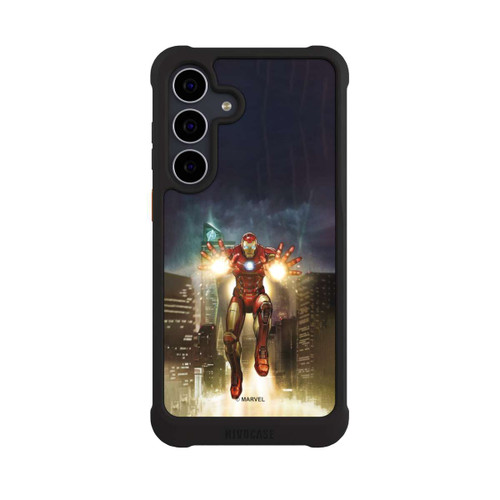 Samsung Galaxy S25 FE NIVOmax Iron Man Flying