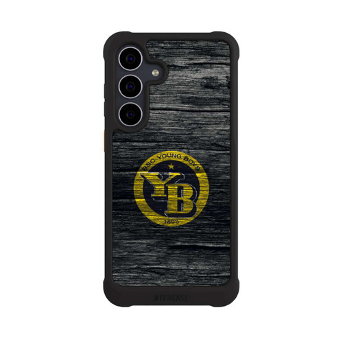 Samsung Galaxy S25 FE NIVOmax BSC YB Holzoptik