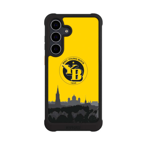 Samsung Galaxy S25 FE NIVOmax BSC YB Skyline
