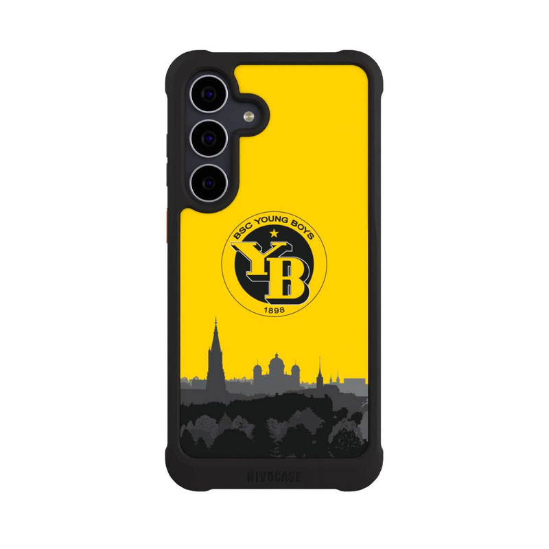 Galaxy S25 FE NIVOmax BSC YB Skyline