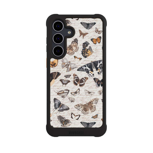 Samsung Galaxy S25 FE NIVOmax Butterfly Pattern Boho