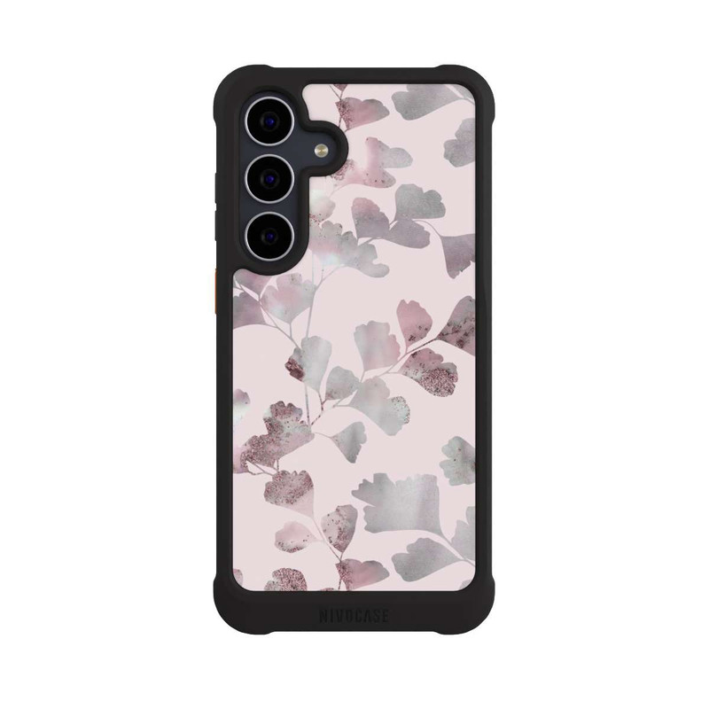 Galaxy S25 FE NIVOmax Herbstlicher Ginkgo