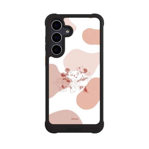 Samsung Galaxy S25 FE NIVOmax Micky and Minnie Holding Hands Boho