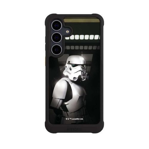 Samsung Galaxy S25 FE NIVOmax Der Mandalorian Sturmtruppler