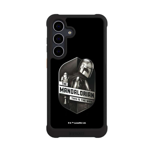 Samsung Galaxy S25 FE NIVOmax The Mandalorian This Is The Way