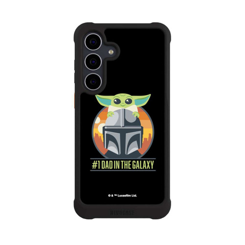 Samsung Galaxy S25 FE NIVOmax Best Dad in the Galaxy