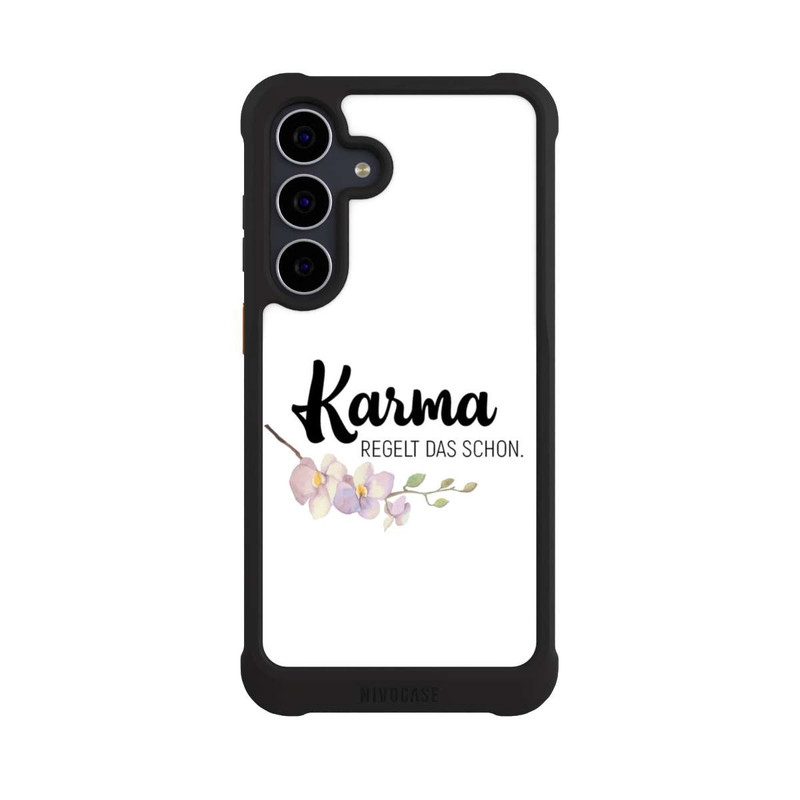 Galaxy S25 FE NIVOmax Karma regelt das schon