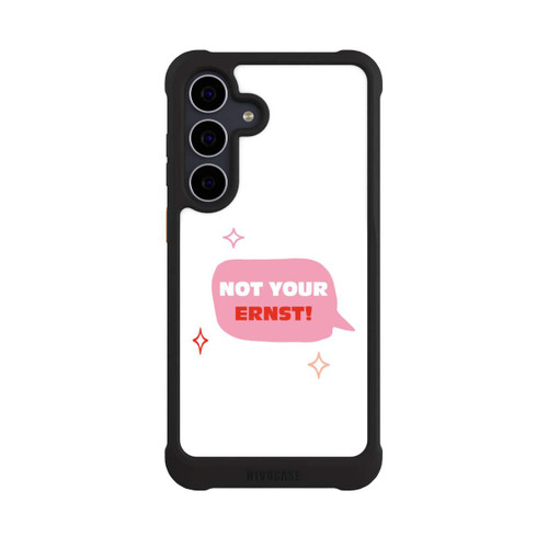Samsung Galaxy S25 FE NIVOmax Not Your Ernst