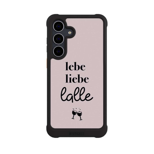 Samsung Galaxy S25 FE NIVOmax Lebe liebe lalle