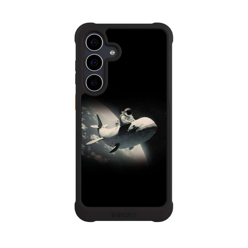 Galaxy S25 FE NIVOmax A Special Journey Astronaut