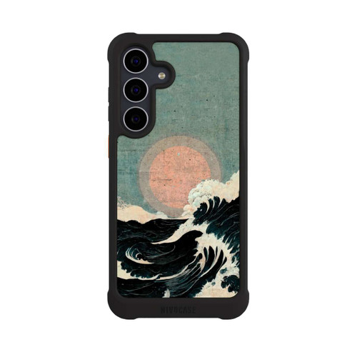 Samsung Galaxy S25 FE NIVOmax Lac sauvage