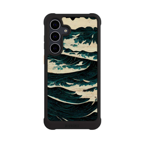 Samsung Galaxy S25 FE NIVOmax Wilde Wellen