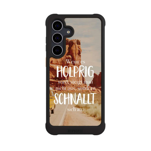Samsung Galaxy S25 FE NIVOmax Holpriger Weg