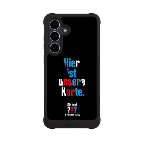 Samsung Galaxy S25 FE NIVOmax Hier ist unsere Karte