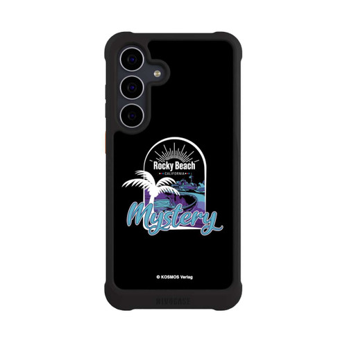 Samsung Galaxy S25 FE NIVOmax Rocky Beach California Mystery