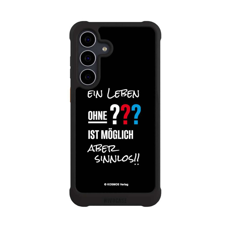Galaxy S25 FE NIVOmax Ein Leben Ohne ???