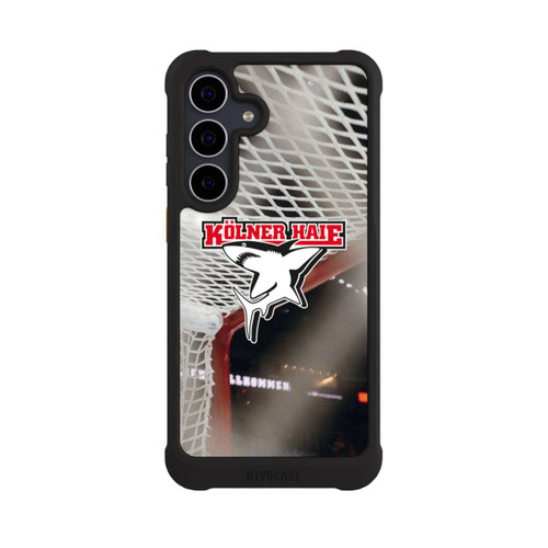 Samsung Galaxy S25 FE NIVOmax Kölner Haie Tor