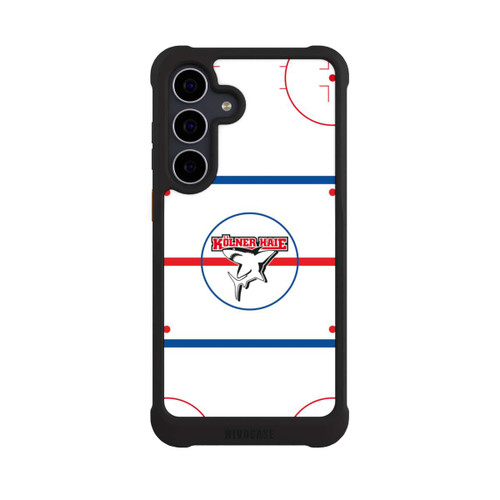 Samsung Galaxy S25 FE NIVOmax Kölner Haie Spielfeld