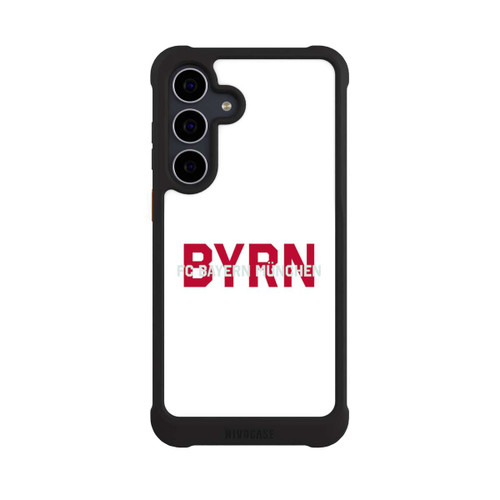 Samsung Galaxy S25 FE NIVOmax BYRN weiss