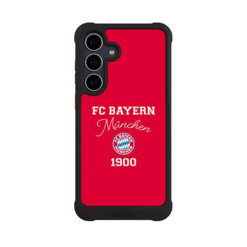 Samsung Galaxy S25 FE NIVOmax FC Bayern 1900