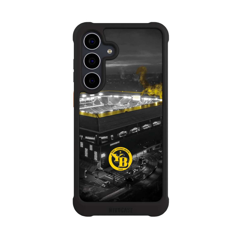 Galaxy S25 FE NIVOmax BSC Young Boys Stadion
