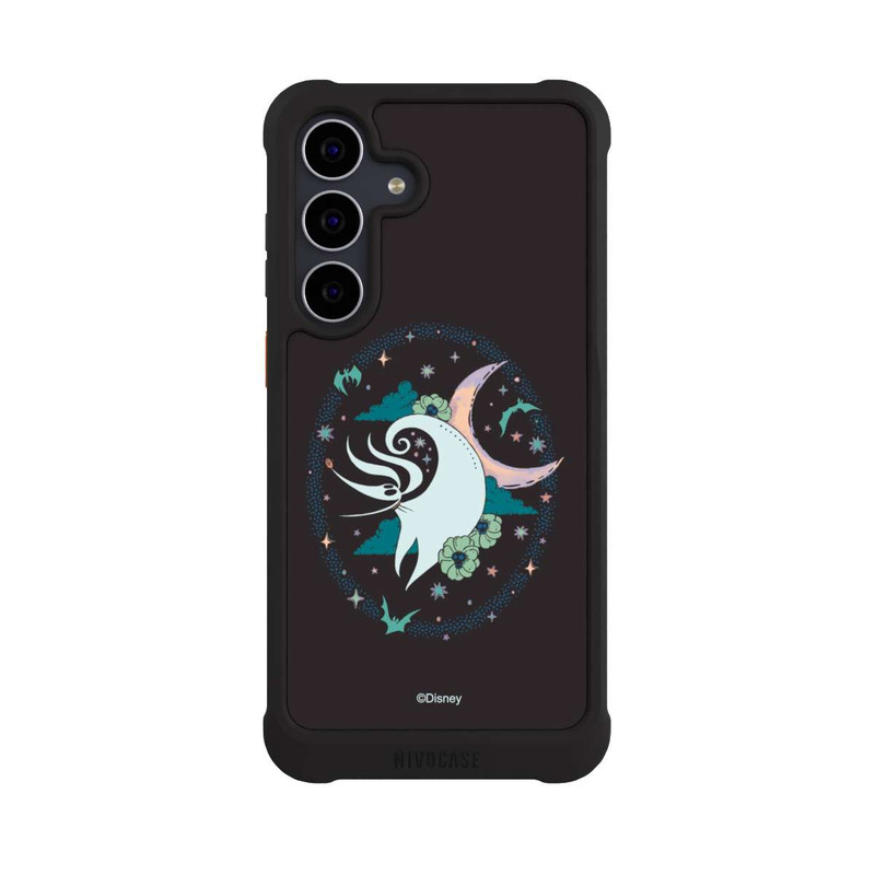 Galaxy S25 FE NIVOmax Nightmare Before Christmas Zero Dog