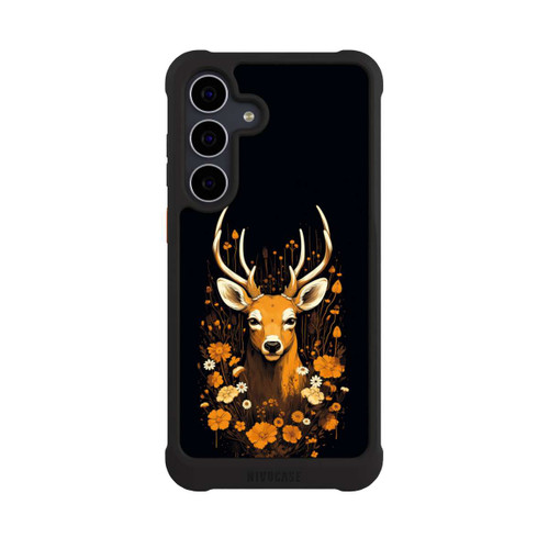 Samsung Galaxy S25 FE NIVOmax Deer Flowers Big