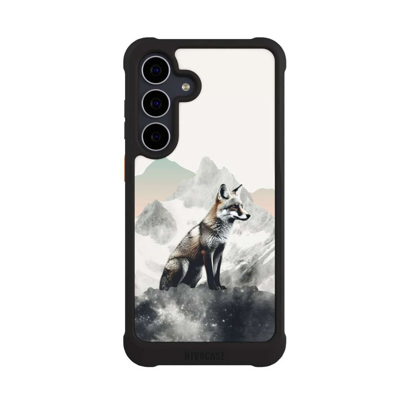 Galaxy S25 FE NIVOmax Mountain Fox